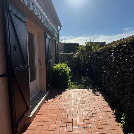 Prázdninový dům Maison Plain-pied A Avec Garage, Proche Transports Et Commerces - Fr-1-732-87
