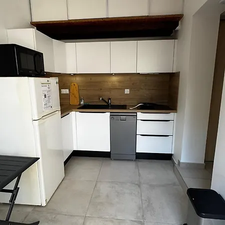 Maison Plain-pied A Avec Garage, Proche Transports Et Commerces - Fr-1-732-87 * 아르젤레쉬르메르