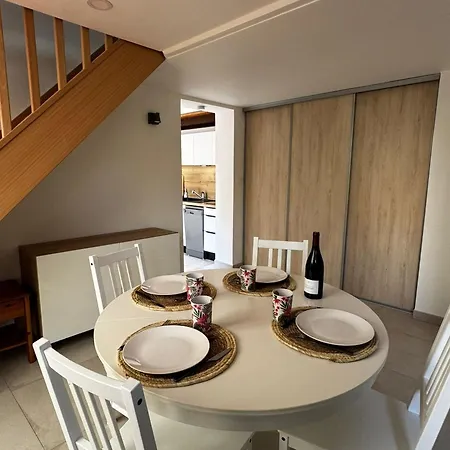 Maison Plain-pied A Avec Garage, Proche Transports Et Commerces - Fr-1-732-87 Argelès-sur-Mer