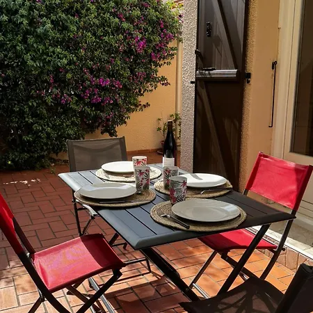 Maison Plain-pied A Avec Garage, Proche Transports Et Commerces - Fr-1-732-87 Prázdninový dům Argelès-sur-Mer