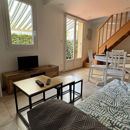 Maison Plain-pied A Avec Garage, Proche Transports Et Commerces - Fr-1-732-87 Prázdninový dům Argelès-sur-Mer