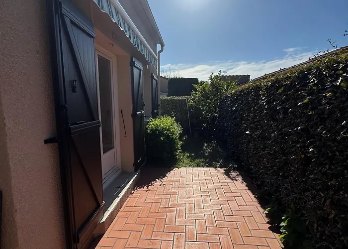 Dom wakacyjny Maison Plain-pied A Avec Garage, Proche Transports Et Commerces - Fr-1-732-87