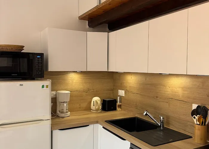 Maison Plain-pied A Avec Garage, Proche Transports Et Commerces - Fr-1-732-87 Dom wakacyjny